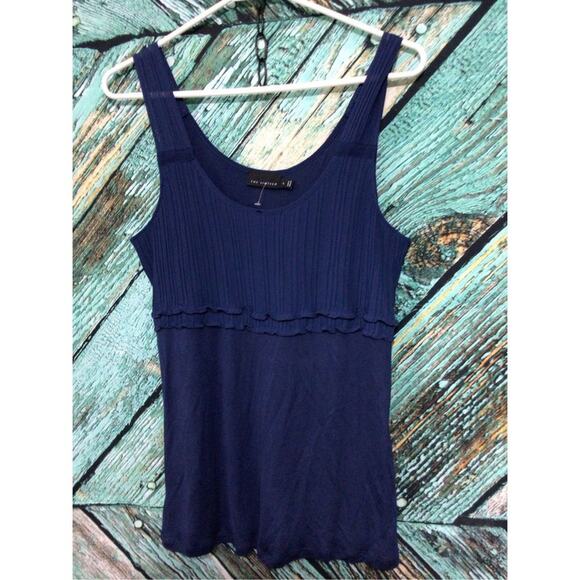The Limited Size Large Camisole Cami Top Blue ⭐️🌸 - Picture 8 of 11